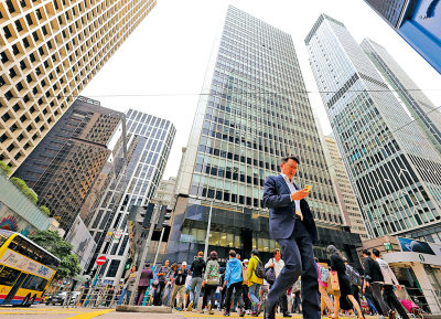 審慎遴選/港投委任十機構 管理30億「投資組合」