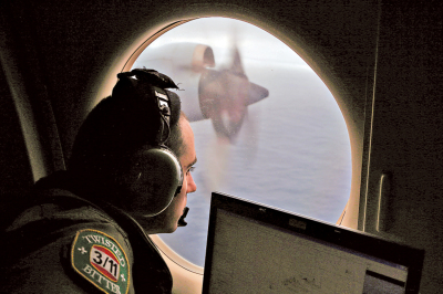 馬來西亞擬月底重啟搜索MH370客機殘骸