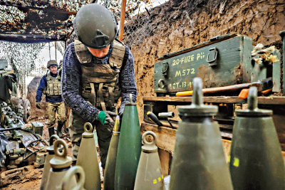 烏克蘭問題談判進展