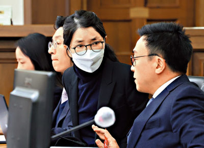 韓國前總統妻子金建希被求刑15年