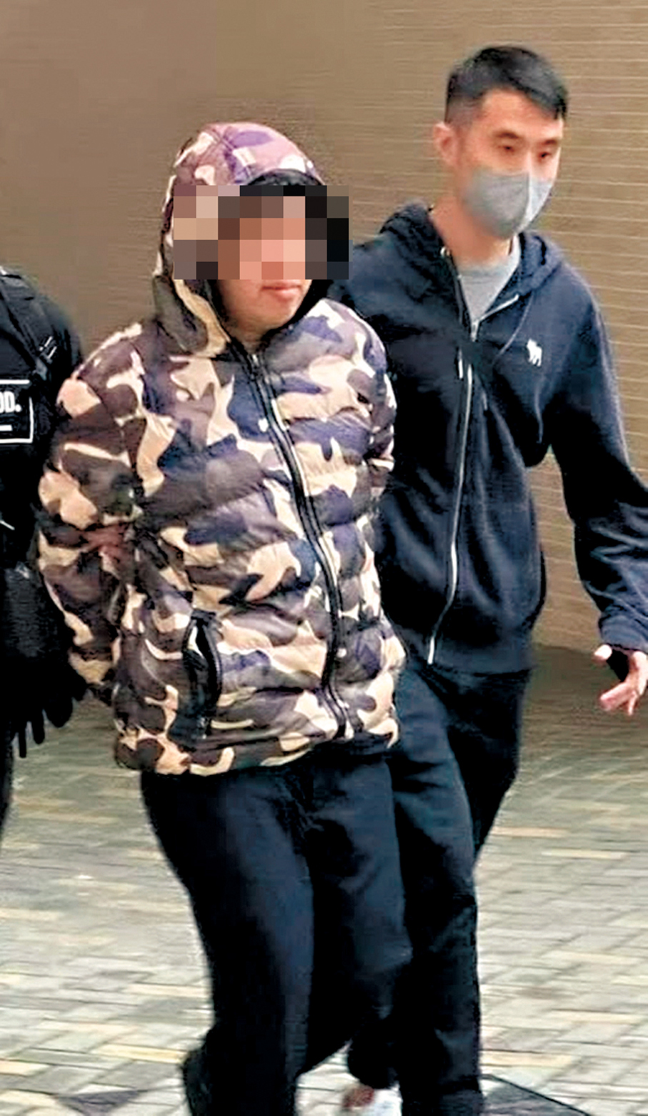 網紅涉「以災亂港」被國安警拘捕- 香港- 大公文匯網