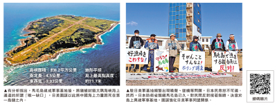 高市搞事 日本有事❻/日本晝夜趕工 馬毛島搶建軍事基地