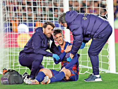 奧莫肩傷緣盡今年餘下賽事