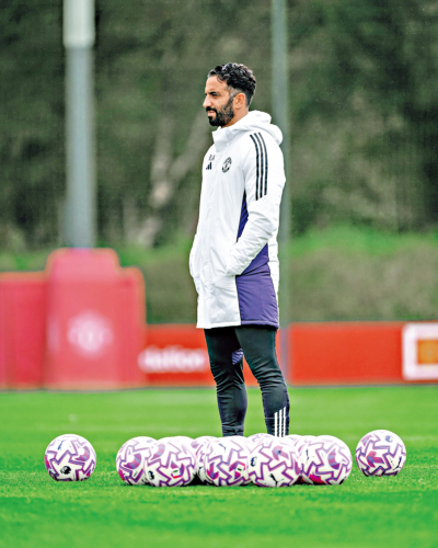 一得之見/阿莫林押注右路風險高