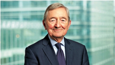 財經Cafe/利伯特「坐正」 出任滙控新主席