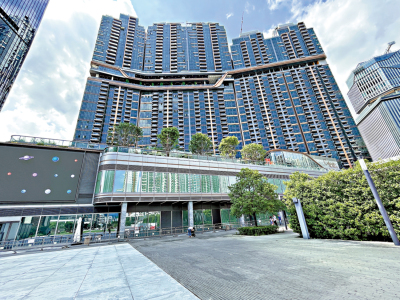 啟德新盤年內成交2155宗 吸金300億