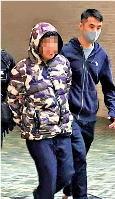 國安處拘YouTuber 涉煽動仇恨言論