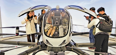 台灣網紅青年遊廣州：冀更多台胞看到大陸機遇