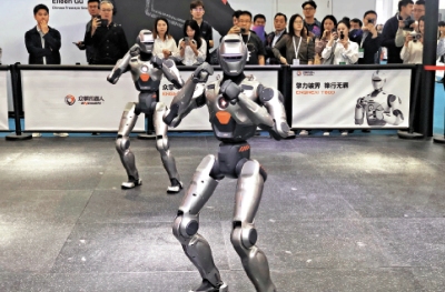 首屆AIE珠澳揭幕 「灣區智造」對接全球需求