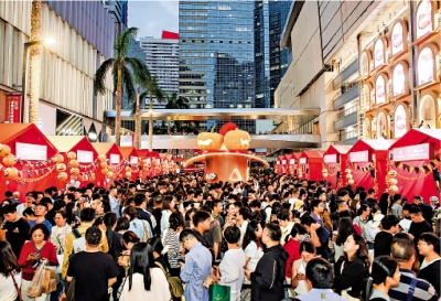 羅湖12新措 聯動香港激活口岸經濟