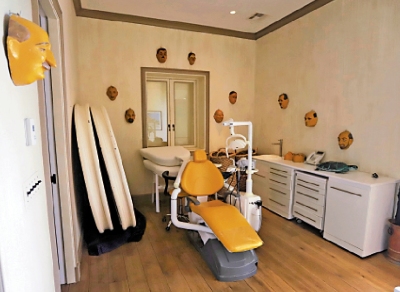 愛潑斯坦私人島嶼內部曝光