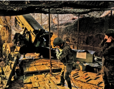 美烏代表再會晤 普京誓言拿下頓巴斯