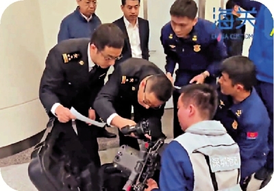 中央協調 救災物資速抵港