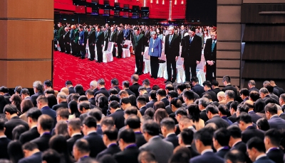 國家憲法日座談會/李家超：嚴肅查明真相 嚴格跟進問責