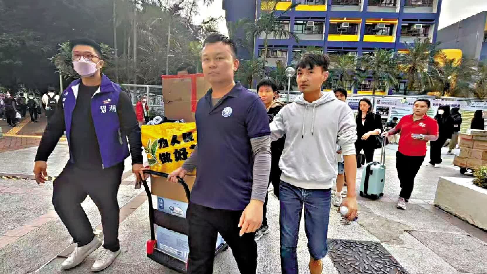 新聞綜述｜灣區同心 守望相助　粵澳積極支援香港救災和善後工作