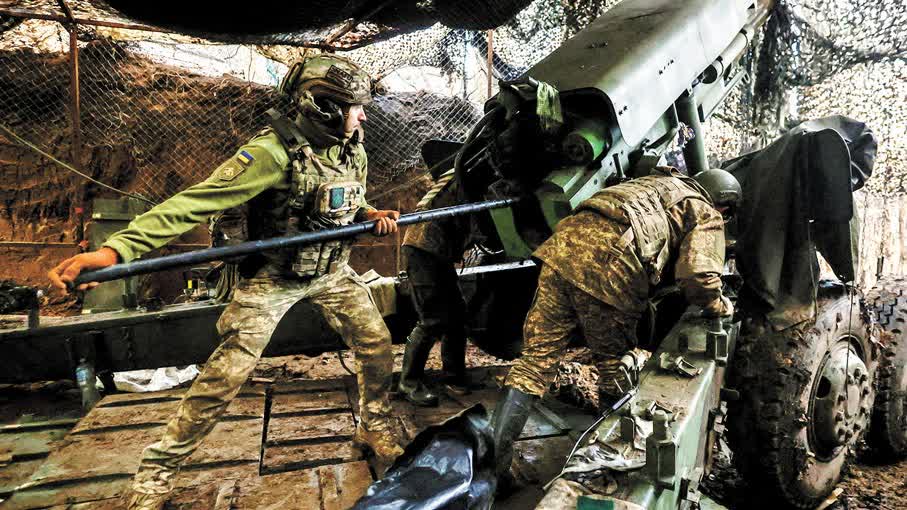 特朗普稱俄烏和平協議前景不明