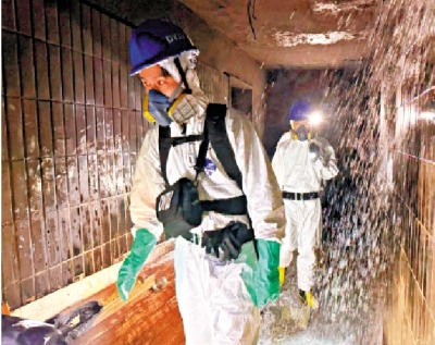 先進設備/內地外骨骼 助前線人員加快搜救