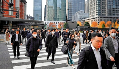 日本擬收緊外國人入籍條件 居住時間升至10年