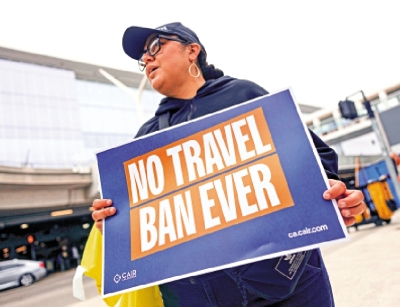 美擬擴大「旅行禁令」範圍至32國