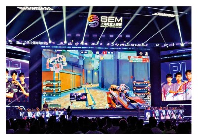 電競賽《無畏契約》4強交鋒精彩刺激