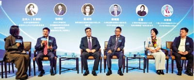 深港優勢互補 研發轉化銷全球