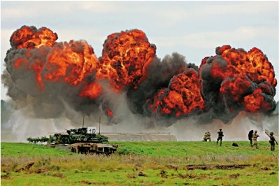 美要求歐洲2027年前主扛北約防務