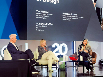 「設計營商周」暢談文化創意可持續發展