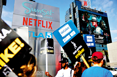 荷里活強烈反對Netflix收購華納兄弟