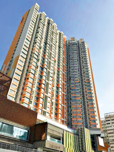 樓按明曦/綠置居三類屋苑按揭各不同\張顥曦