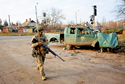 俄烏和平協議懸而未決 美或放棄調停