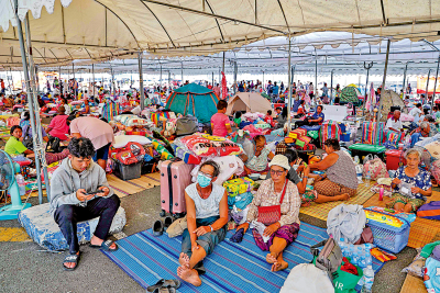 泰柬邊境衝突Q&A