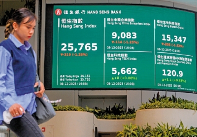 法巴：港股有望上試28500點