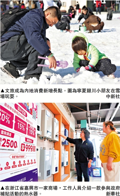 從中央政治局會議 看經濟工作方向