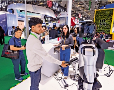 投資熱土/「中國仍是國際資本最優先布局選擇」