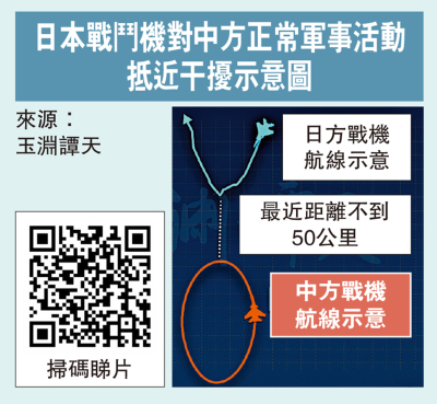 外交部：姑息縱容日本挑釁 只會讓軍國主義幽靈復活 真相大白 音頻證日艦兩次收到遼寧艦通報