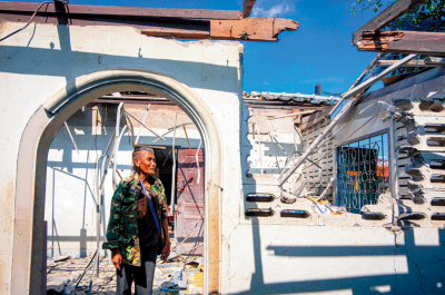 泰柬連續三日交火 中方籲保持克制