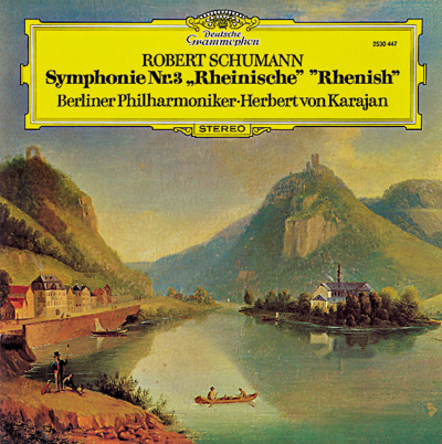 藝加之言/舒曼譜寫的萊茵河風光\王 加