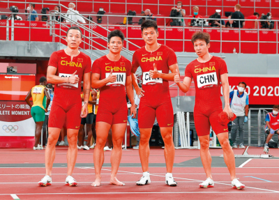 10個關鍵詞回顧「亞洲飛人」生涯