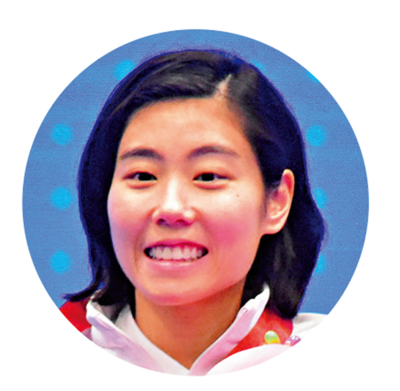 輪椅劍擊賽 湯雅婷女花獲銅