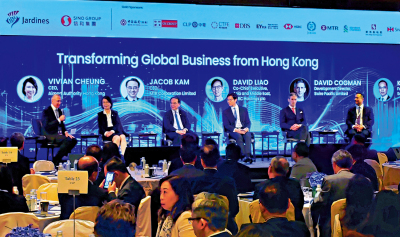 善用優勢/專家：吸引船東設決策中心 帶旺航運業