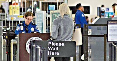 美擬對42免簽地旅客審查5年社媒紀錄