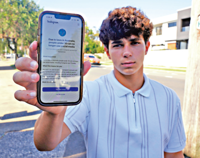 澳洲16歲以下社媒禁令Q&A