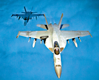 美軍兩架戰機入侵委內瑞拉領空