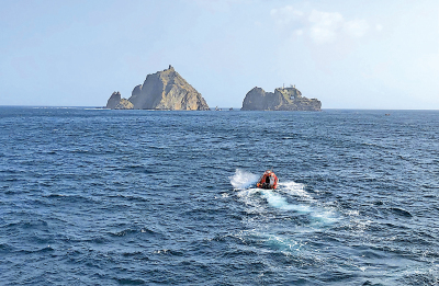 韓國強硬反駁高市早苗涉獨島言論