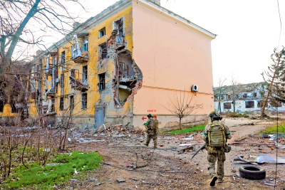 烏稱願90天內大選 要求美歐保障安全