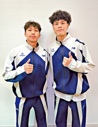 追逐NBL三連冠 楊瑞鴻：展現挑戰CBA實力