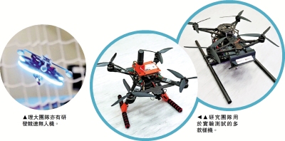 加強監察/新技術預警「黑飛」無人機