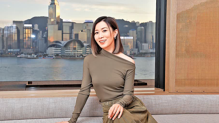 文匯專訪｜比Man姐活得「有生活」　佘詩曼自爆擁6位靈魂伴侶