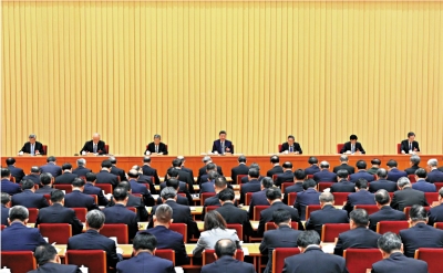 中央經濟工作會議/明年首要任務 建設強大國內市場