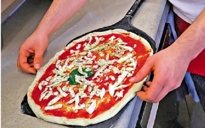 全球首個 意大利美食入選世遺